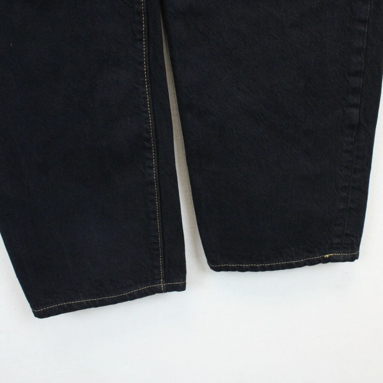 Womens LEVIS 501 CT Jeans Black | W34 L26