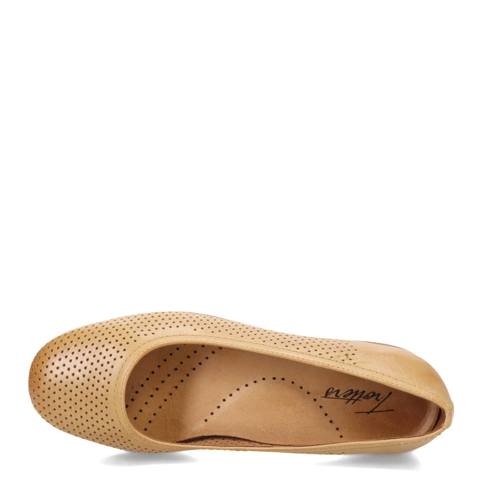 Women's Trotters, Darcey Flat