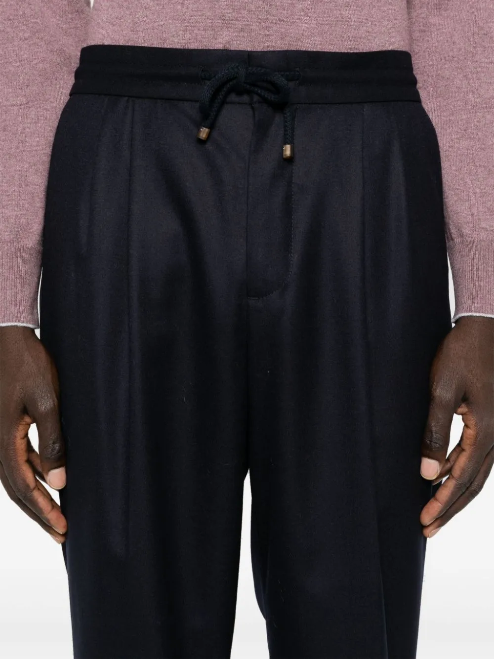 Wool Trousers