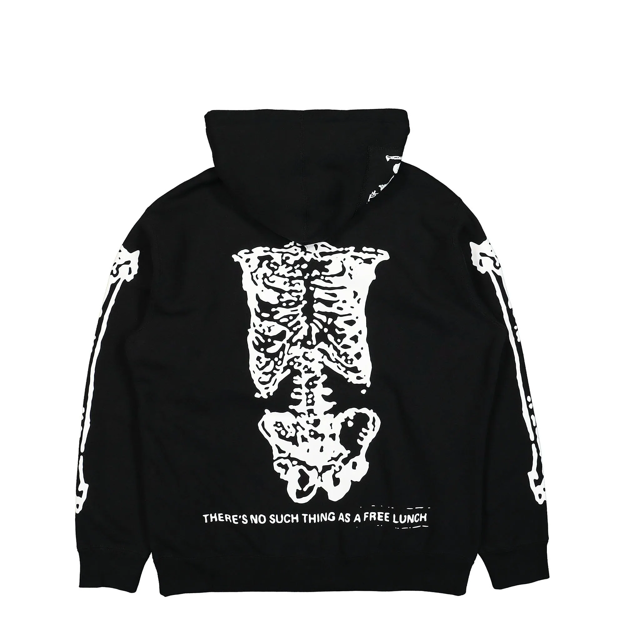 World Zippered Hoodie