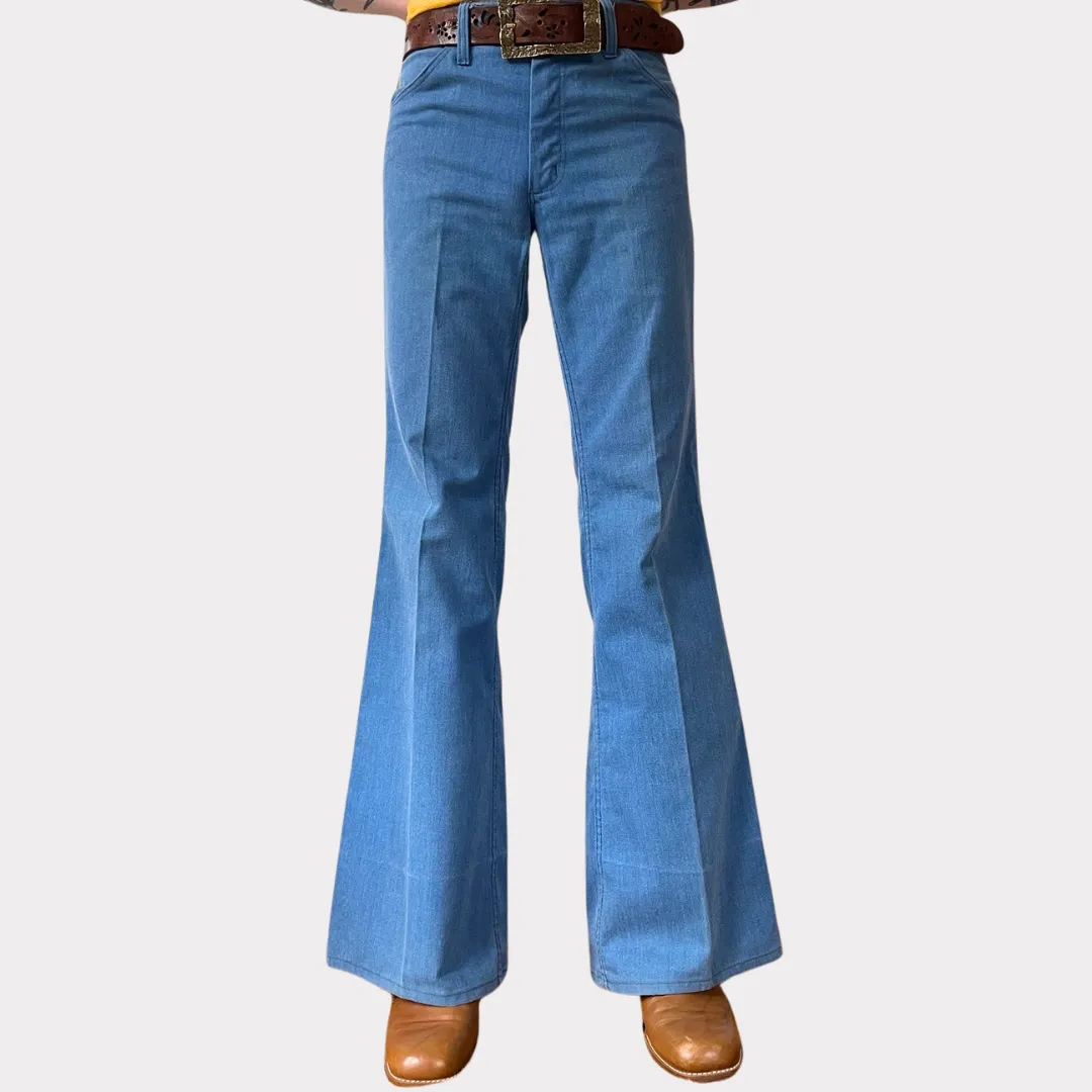 Wrangler Blue Bell Trousers