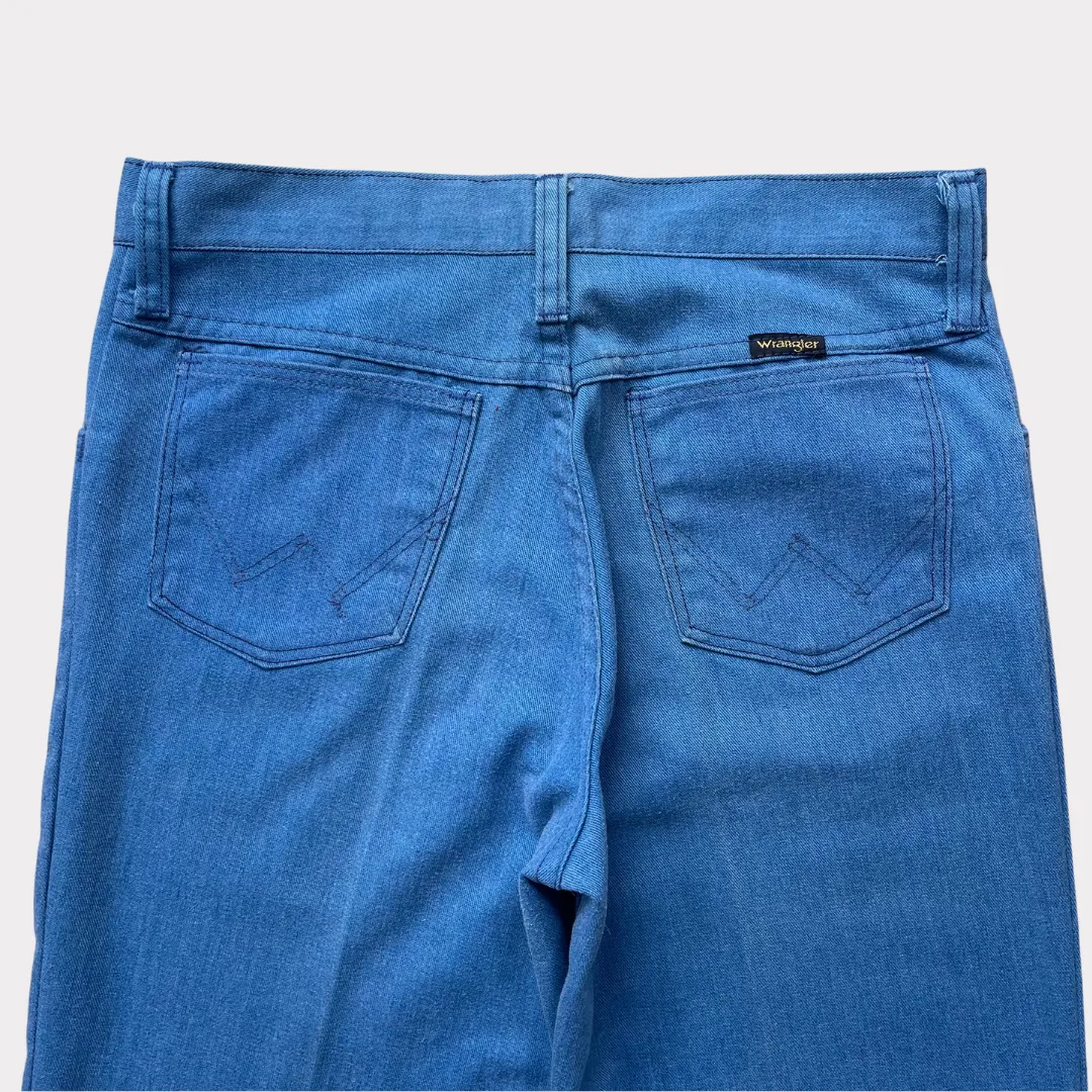 Wrangler Blue Bell Trousers