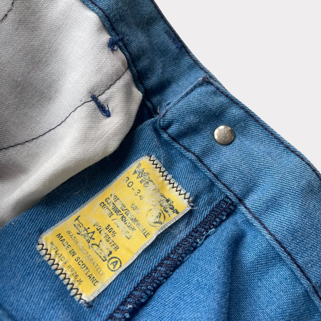 Wrangler Blue Bell Trousers