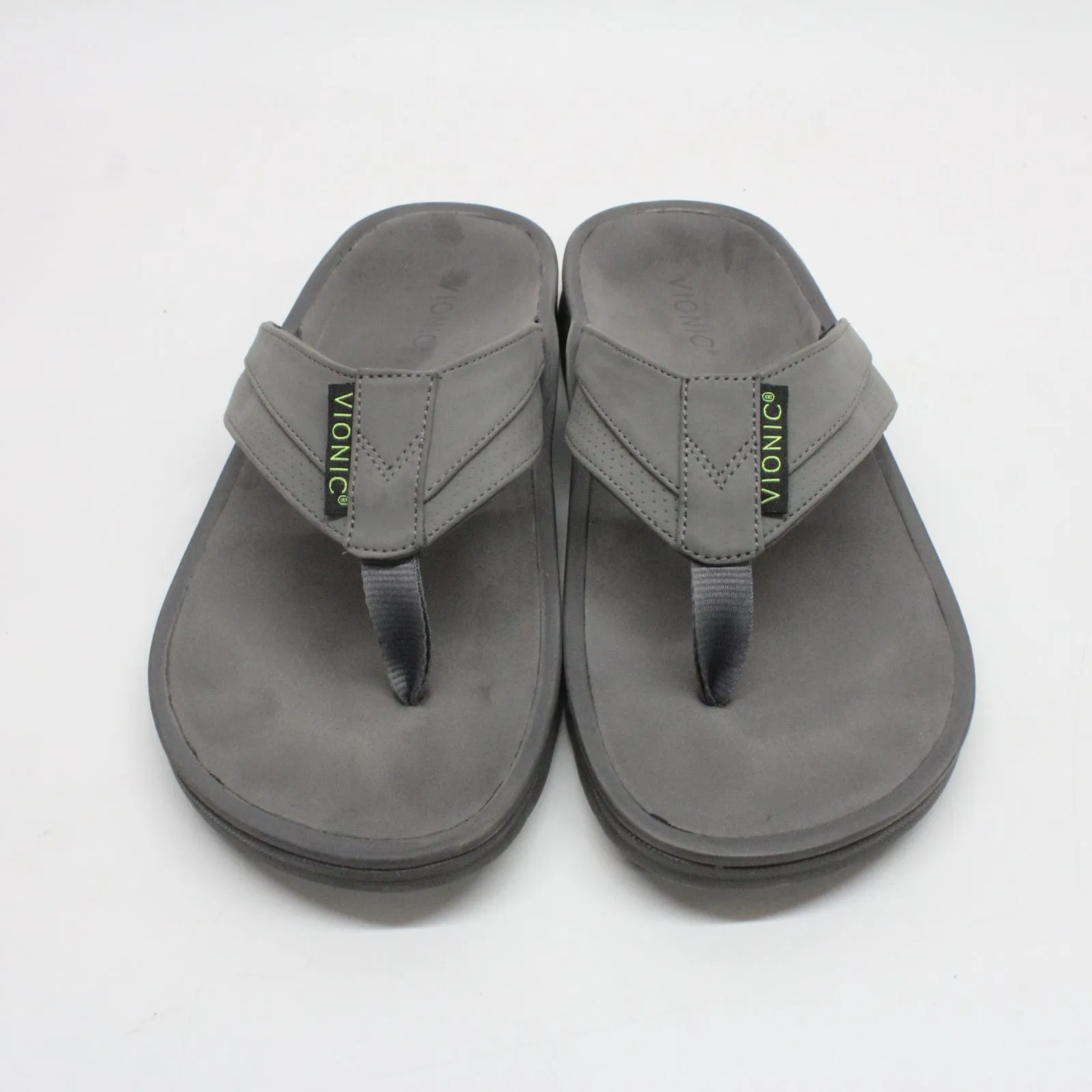 Wyatt Textile Synthetic Men's Slippers Sandals - UK 10 - US 11 Men - EU 44