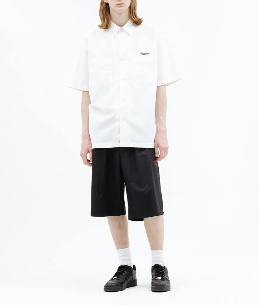 YESEYESEE  |[YESEYESEE]★Oxford S/S Comfort Shirt