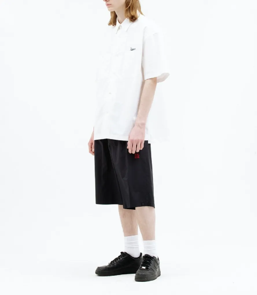 YESEYESEE  |[YESEYESEE]★Oxford S/S Comfort Shirt