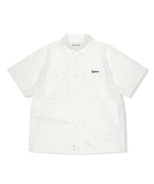 YESEYESEE  |[YESEYESEE]★Oxford S/S Comfort Shirt