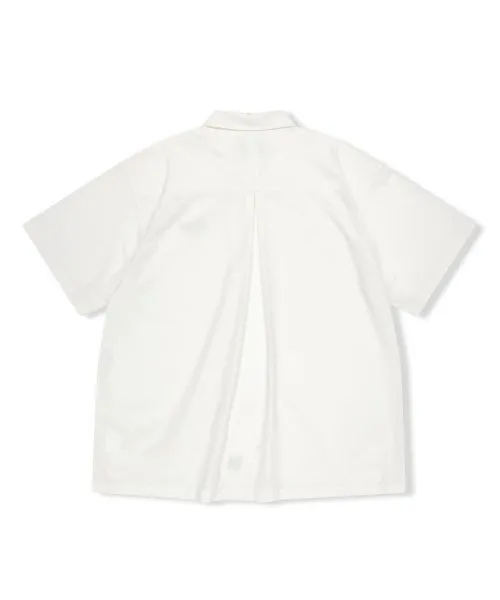 YESEYESEE  |[YESEYESEE]★Oxford S/S Comfort Shirt