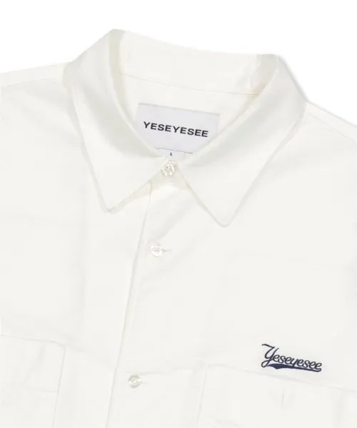 YESEYESEE  |[YESEYESEE]★Oxford S/S Comfort Shirt