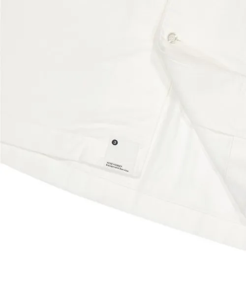 YESEYESEE  |[YESEYESEE]★Oxford S/S Comfort Shirt