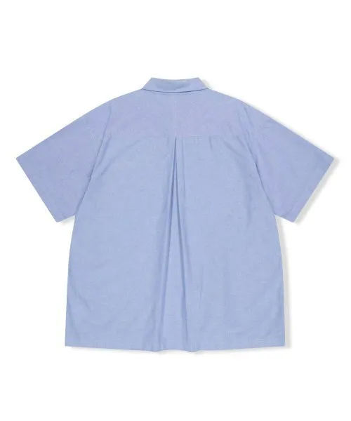 YESEYESEE  |[YESEYESEE]★Oxford S/S Comfort Shirt