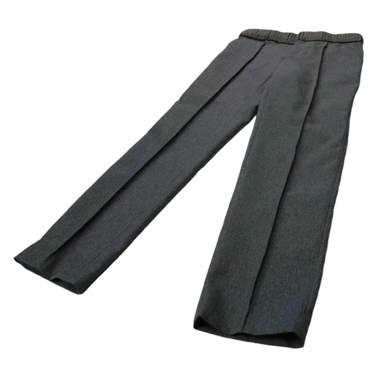 Y/Project Blue Denim Trousers