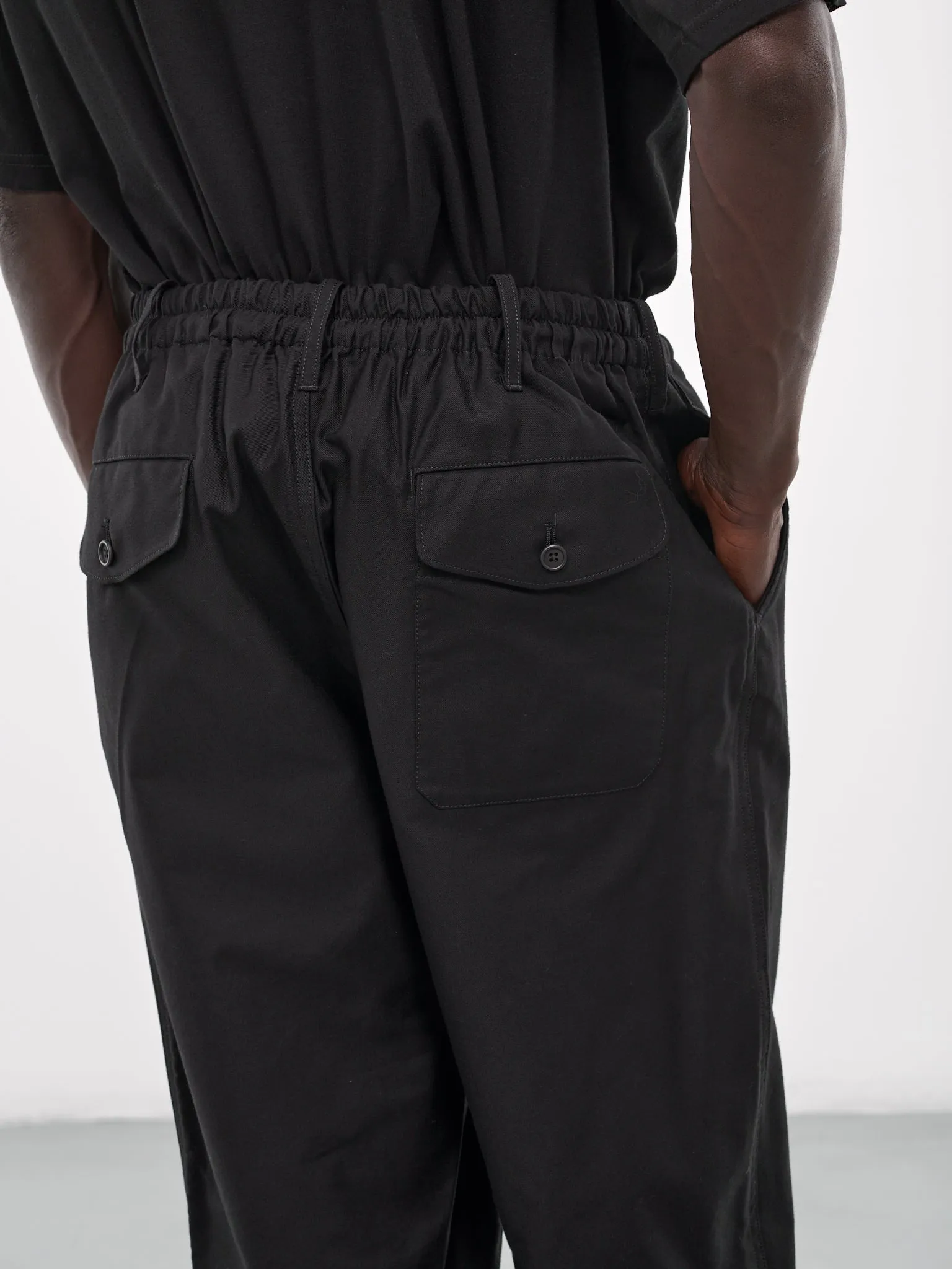 Z-Switching Trousers (H0-P05-002-BLACK