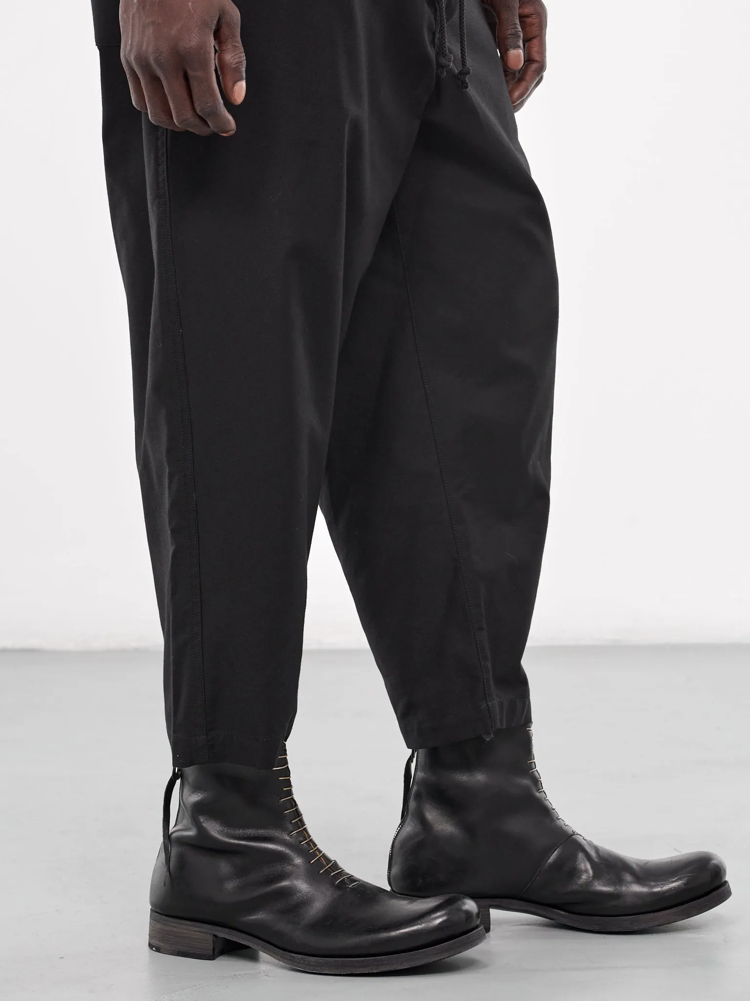 Z-Switching Trousers (H0-P05-002-BLACK