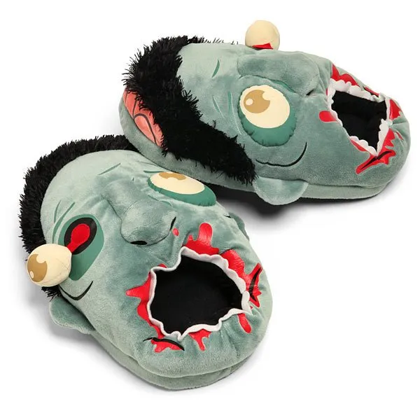 Zombie Slippers