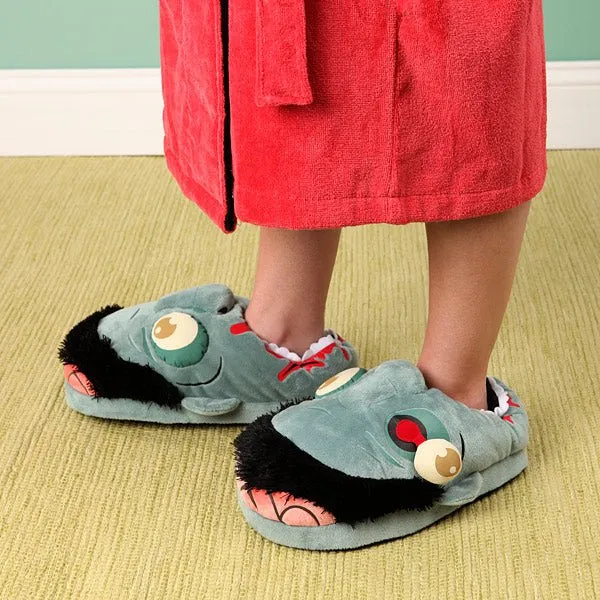 Zombie Slippers